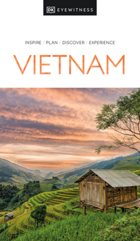 Paperback DK Vietnam Book