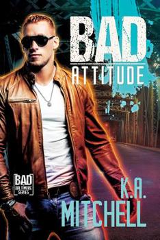 Mass Market Paperback Bad Attitude, 3 Book