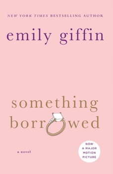 Something Borrowed - Book #1 of the Darcy & Rachel