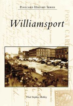 Paperback Williamsport Book