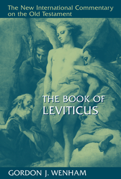 Leviticus (New International Commentary on the Old Testament) - Book  of the New International Commentary on the Old Testament