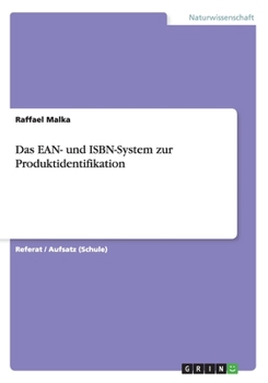 Paperback Das EAN- und ISBN-System zur Produktidentifikation [German] Book