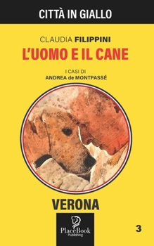Paperback L'Uomo E Il Cane [Italian] Book