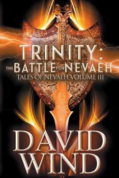 Paperback Trinity: The Battle for Nevaeh Book