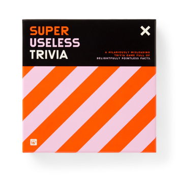 Super Useless Trivia Game