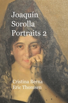 Paperback Joaqu?n Sorolla Portraits 2 Book