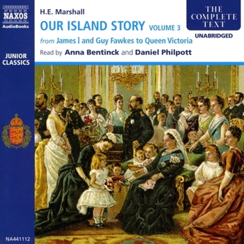 Audio CD Our Island Story - Volume 3 Book