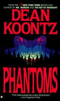 Mass Market Paperback Phantoms Book