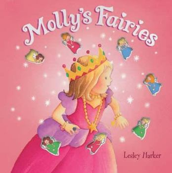 Hardcover Molly's Fairies Book