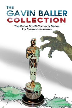 Paperback Gavin Baller Collection: Volume 1 Book