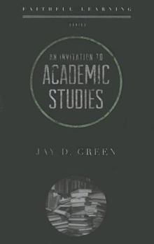 Paperback An Invitation to Academic Studies Book