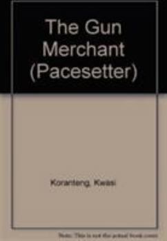 Paperback The Gun Merchant (Pacesetter) Book