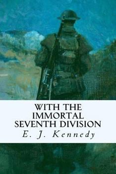 Paperback With The Immortal Seventh Division Book