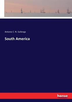 Paperback South America Book