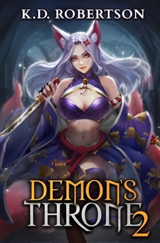 Paperback Demon's Throne 2 Book