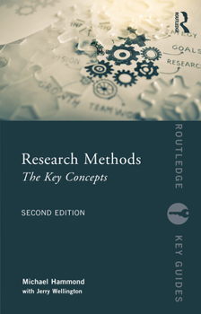 Paperback Research Methods: The Key Concepts Book
