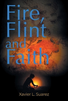 Paperback Fire, Flint and Faith Book