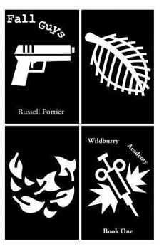 Paperback Fall Guys: Wildburry Academy, Book One Book