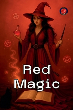 Red Magic (The Books of the Secret Circle)
