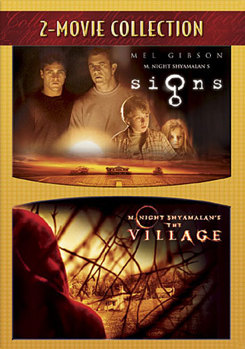 DVD Signs / The Village Book