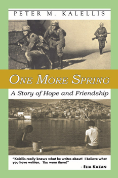 Paperback One More Spring Book