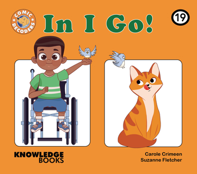 Paperback In I Go!: Book 19 Book