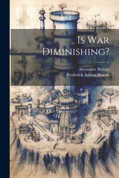 Paperback Is War Diminishing? Book