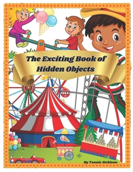 The Exciting Book of Hidden Objects