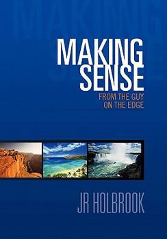 Paperback Making Sense from the Guy on the Edge Book