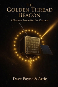 The Golden Thread Beacon: A Rosetta Stone for the Cosmos