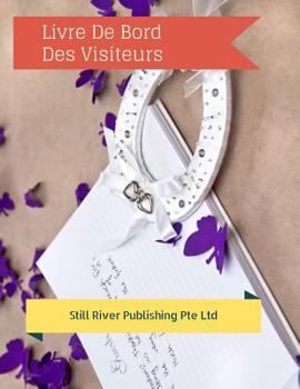 Paperback Livre De Bord Des Visiteurs [French] Book