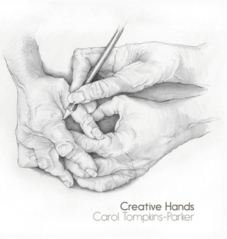 Hardcover Creative Hands Book