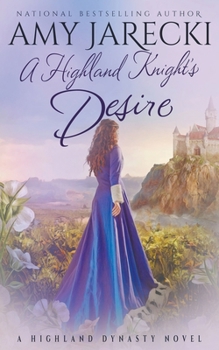 Paperback A Highland Knight's Desire Book