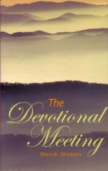 Paperback Devotional Meeting, The Book