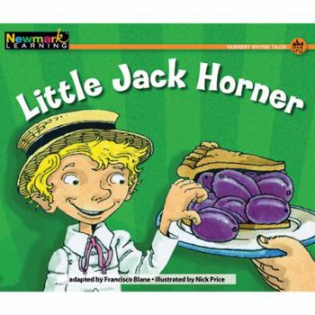 Little Jack Horner (Rising Readers) - Book  of the Rising Readers
