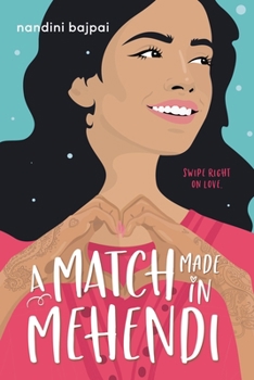 Paperback A Match Made in Mehendi Book