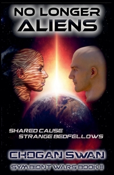 Paperback No Longer Aliens Book