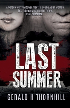 Paperback Last Summer Book
