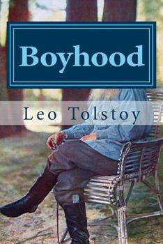 Paperback Boyhood Book