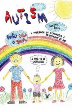 Paperback Autism - A Handbook of Diagnosis & Treatment of Asd Book