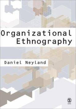 Paperback Organizational Ethnography Book