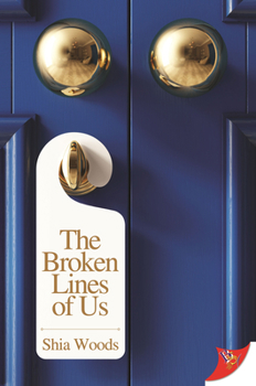 Paperback The Broken Lines of Us Book