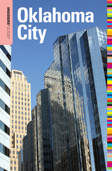 Paperback Insiders' Guide(r) to Oklahoma City Book
