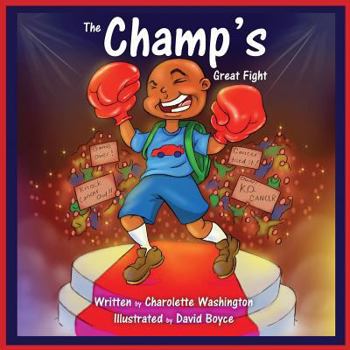 Paperback The Champ's Great Fight Book