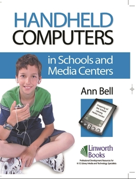 Paperback Handheld Computers in Schools and Media Centers Book
