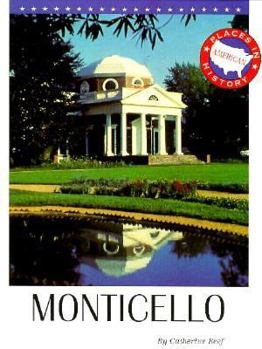 Hardcover Monticello Book