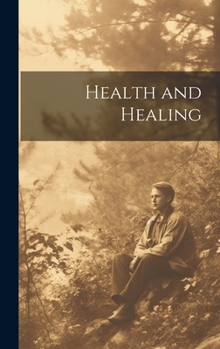 Hardcover Health and Healing Book