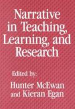 Paperback Narrative in Teaching, Learning and Research Book