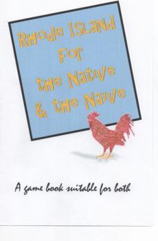 Staple Bound Rhode Island for the Native & the Naive Book