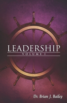 Paperback Leadership Volume 1 Book
